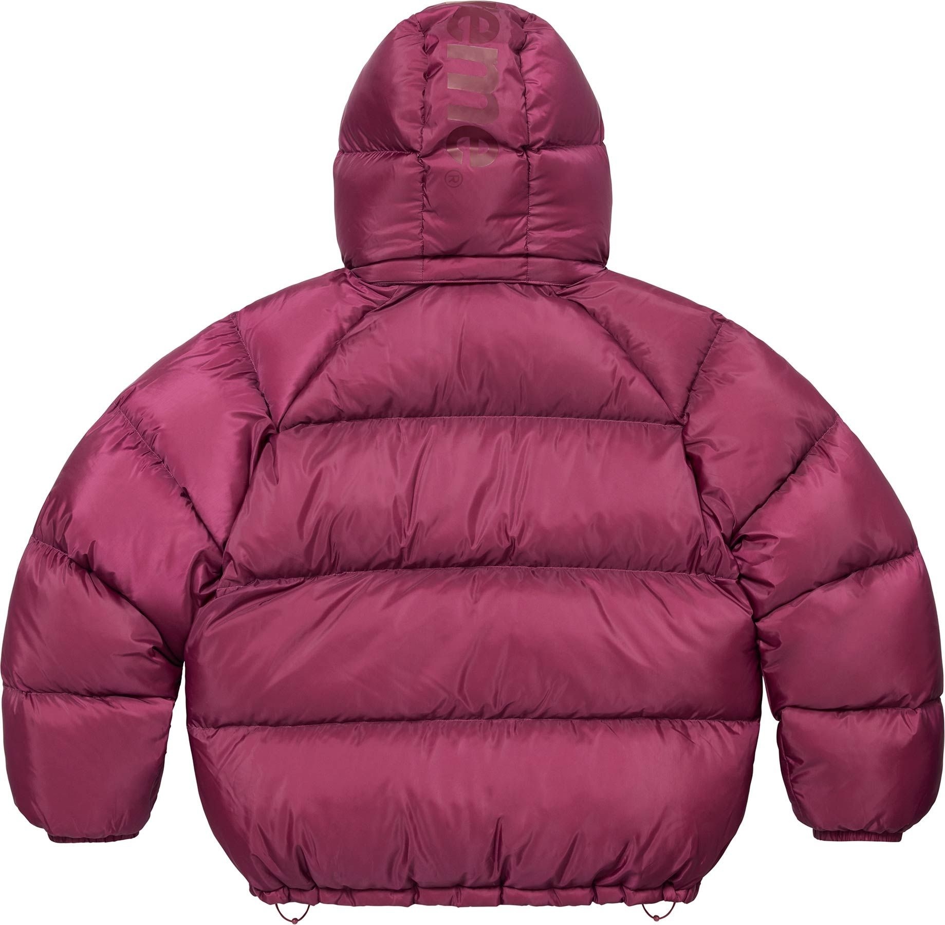 700-Fill Down Lightweight Puffer Jacket view 28